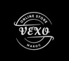 vexo logo