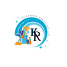 K & R Cleaning Services logo