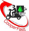 Cooper Fast Logística logo
