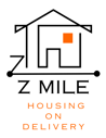 Z MILE logo