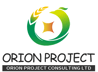 ORION PROJECT CONSULTING LTD logo