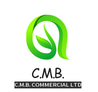 C.M.B. COMMERCIAL LTD logo