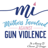 Mothers Involved Against Gun Violence logo