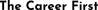 The Career First logo