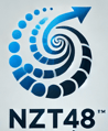 NZT48 logo