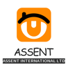 ASSENT INTERNATIONAL LTD logo