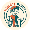 kshati purti logo