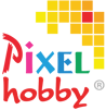 Edukacinių žaidimų kompanijos Pixelhobby logotipas