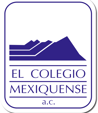 Logo de El Colegio Mexiquense
