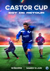 affiche castor cup
