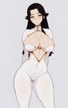 Gorgeous anime woman | simcaart.com Homepage