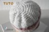 tuto tricot bébé, modèle layette à tricoter, patron vêtement bébé