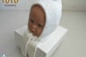 vêtements tricot bébé tuto layette à tricoter