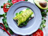 easiest-keto-meals-avocado-toast