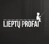 Logotipas Lieptų profai