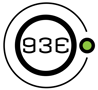 a woman's signature signature logo on a black background