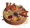 Spice trader