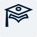 Icon representing a diverse client portfolio, highlighting exposure to various industries."