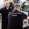 NinjaShield Car Wrapping Team, Belgrade, Serbia