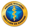 Logo de la policia nacional de sanidad