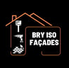 Peinture rénovation design bricolage logo BRY ISO