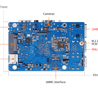 orange pi 5 ultra rear