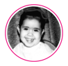 Owner of Frankly Communications, Frankie Cervantes Age 4