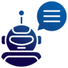 Chatbot IA AddictIA pour réponses automatisées aux questions fréquentes sur la franchise