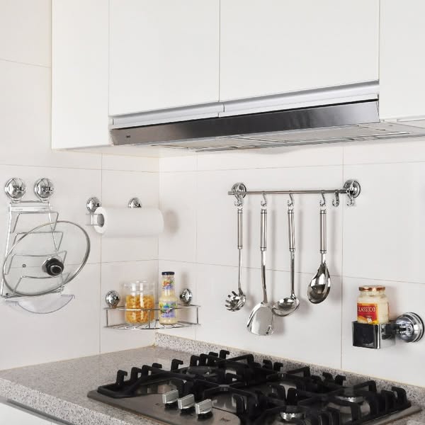 FECA holds everything in the kitchen