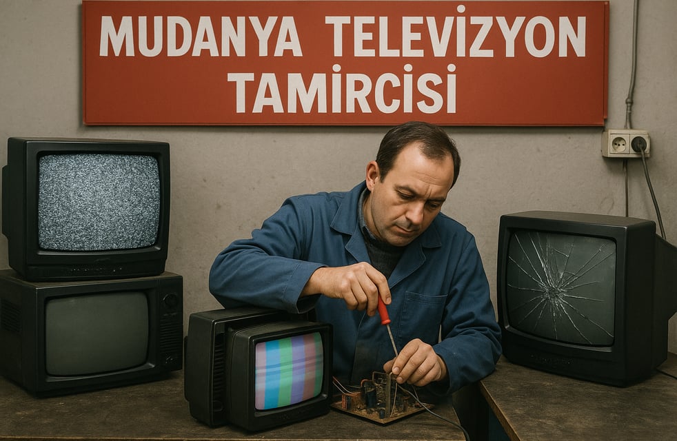mudanya televizyon tamircisi