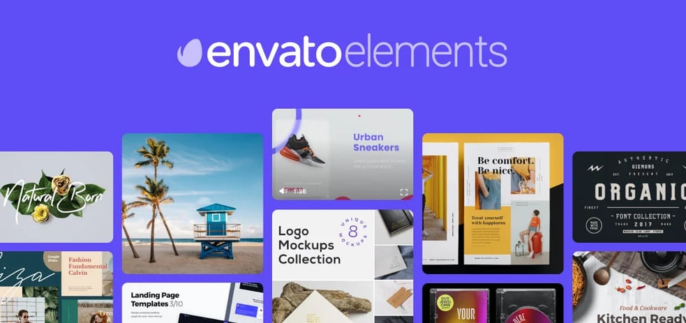Envato elements