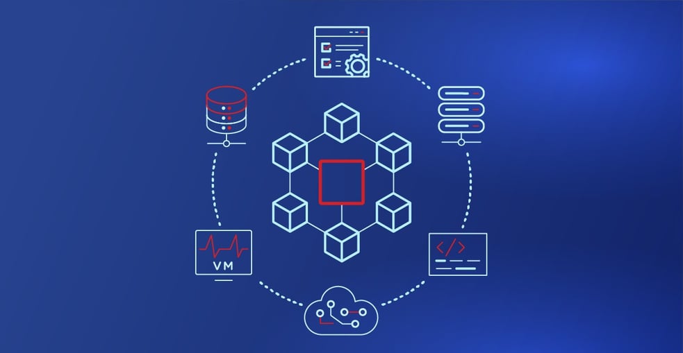 a diagram of a diagram of a blockchaik