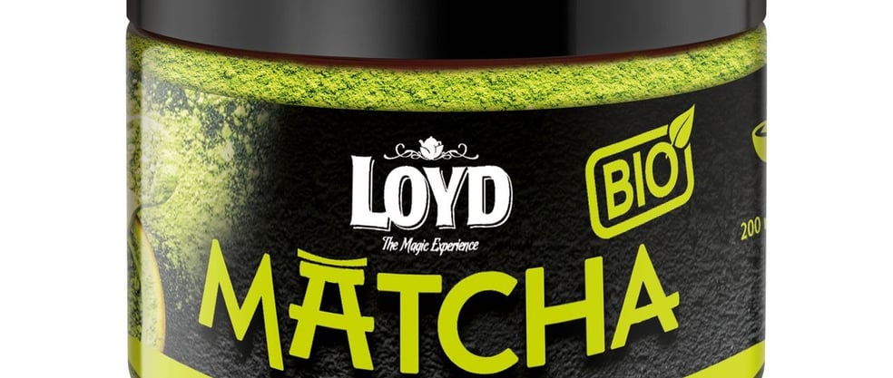 Matcha Lidl à petit prix : avis 1 Thé Matcha Lidl - Produit Bio Loyd