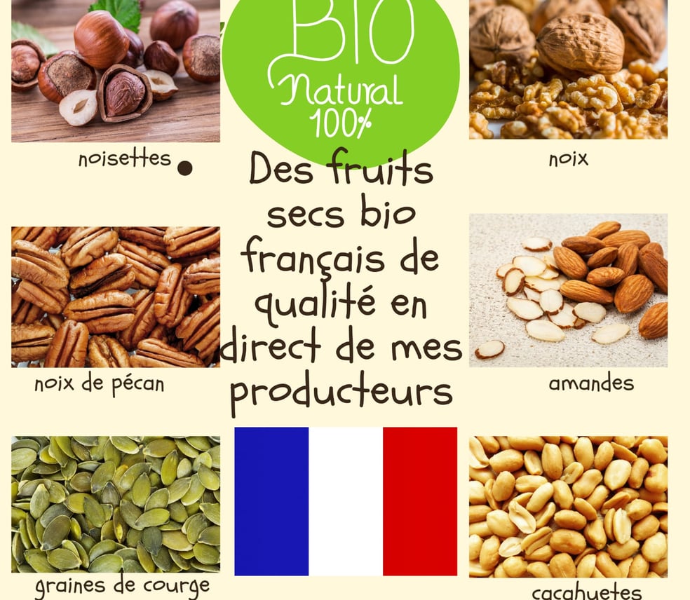 Présentation de nos bouteilles de cakes bio