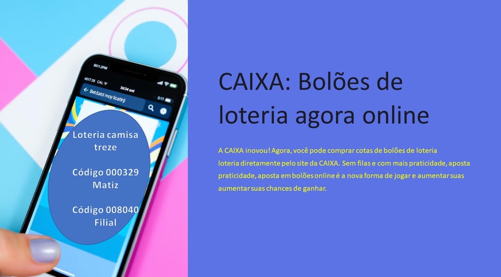 Link para o marketplace da Caixa