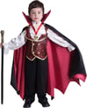 costume vampiro bambino