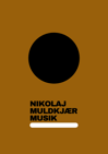 Nikolaj Muldkjær Musik logo