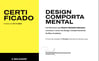 Behavioral Design certificate