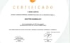 Cloud Computing Infrastructure certificate