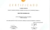 HTML5 certificate