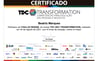 TDC Transformation UX trail certificate