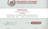 Internet Professionals Encounter certificate