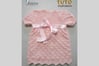 patron tuto robe modèle tricot bebe