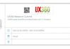 UX360 ticket