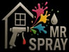 Mr Spray logo