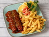 Korfu Grill essen