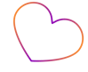 Decorative graphic - Heart