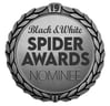 Black & White Spider Awards - Nominee