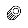 Cilindro ilustrado