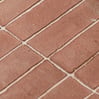 Briquettes rouges